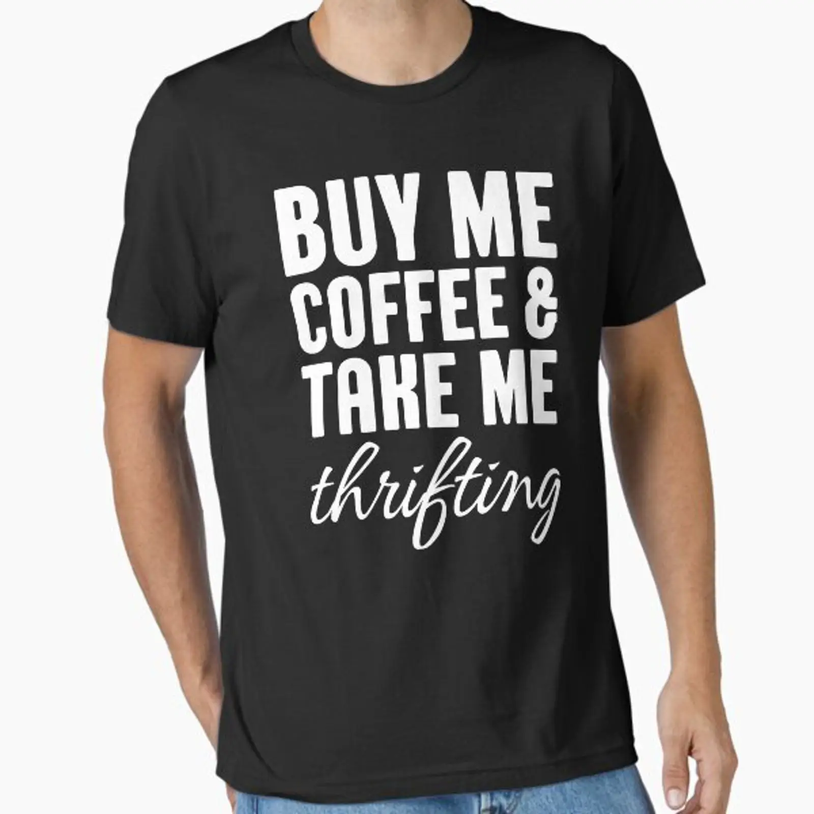 Vintage Fashion Thrift - Buy Me COFFEE AND Take Thrifting
