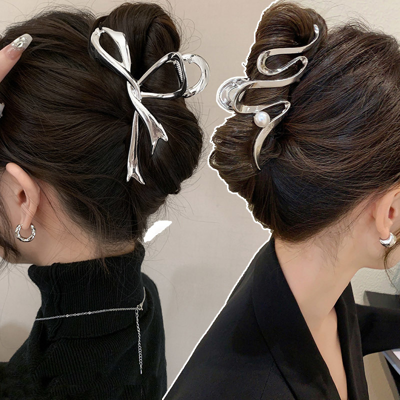 Vintage Fashion Ai - 2026 Vintage Geometric Hair Clip Barrette