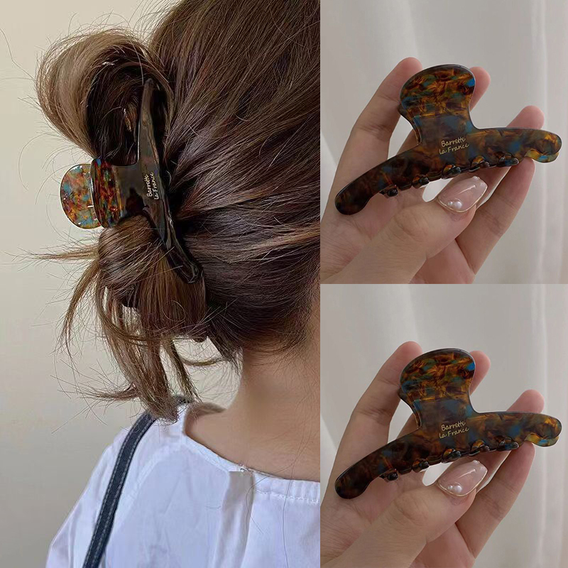 Vintage Fashion Ai - New Elegant High Grade Acetate Hair