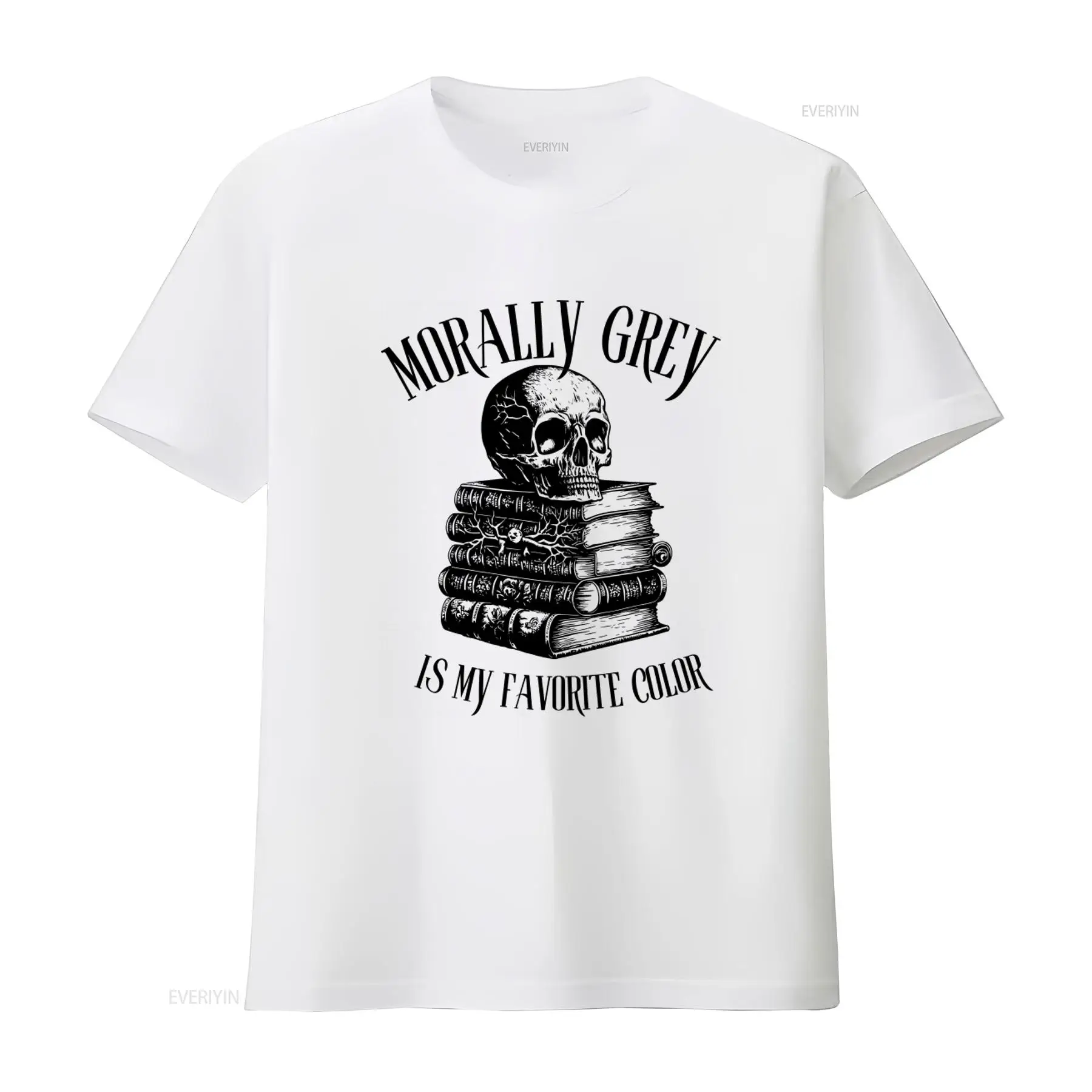 Vintage Fashion Books - Morally Grey is My Favorite Color
