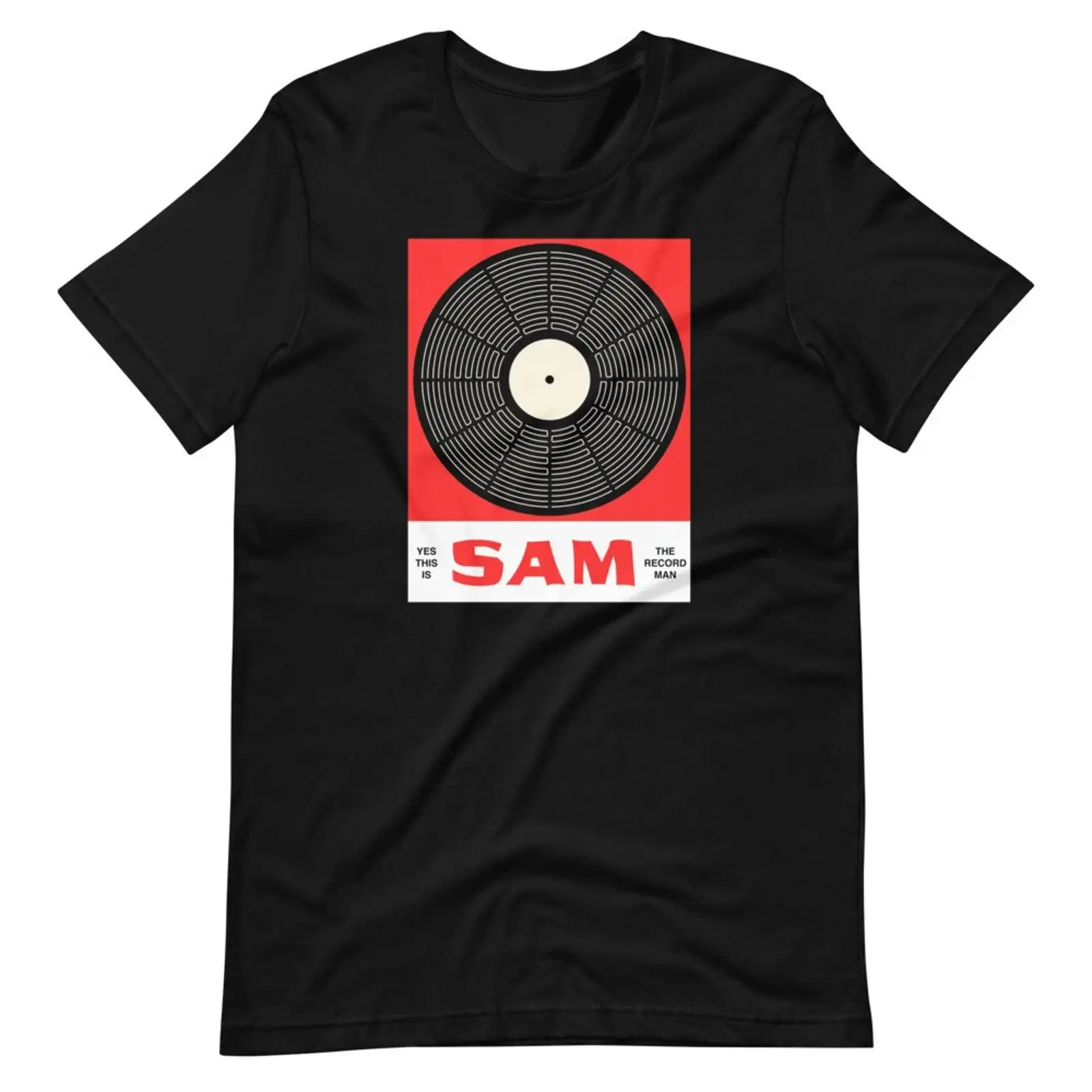 Vintage Fashion Canada - SAM THE RECORD MAN Canada Vintage