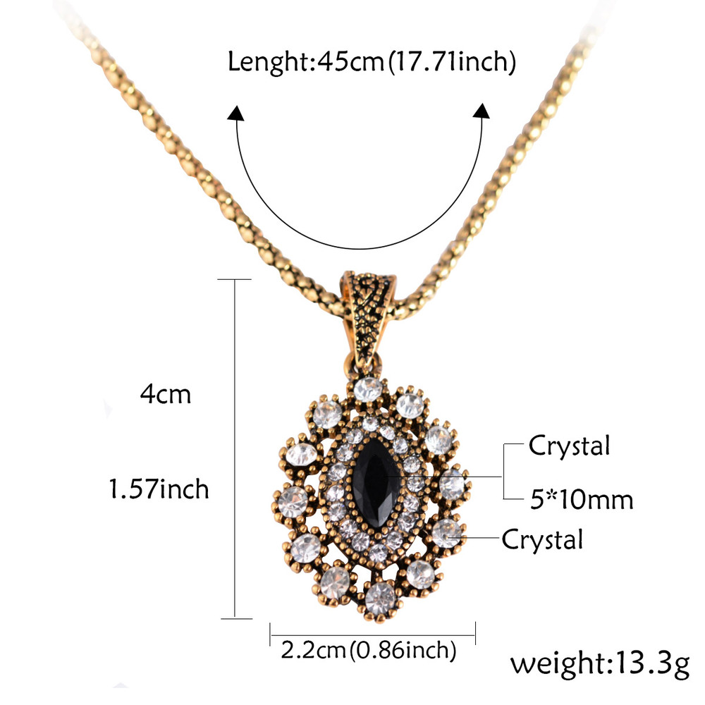 Joyme New Vintage Look Gold-Co - Vintage Fashion Looks ulasan dan harga