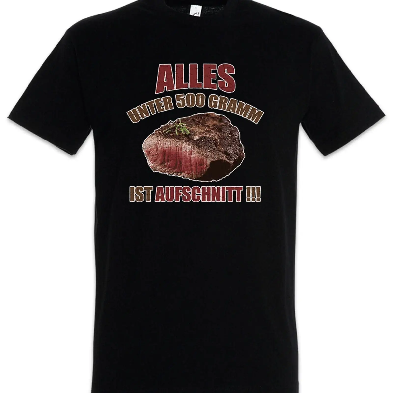 500 g Beef T Shirt Steak Fleis - Vintage Fashion Build ulasan dan harga