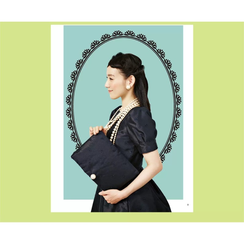 Vintage Dress Sewing Tutorial  - Vintage Fashion Books ulasan dan harga