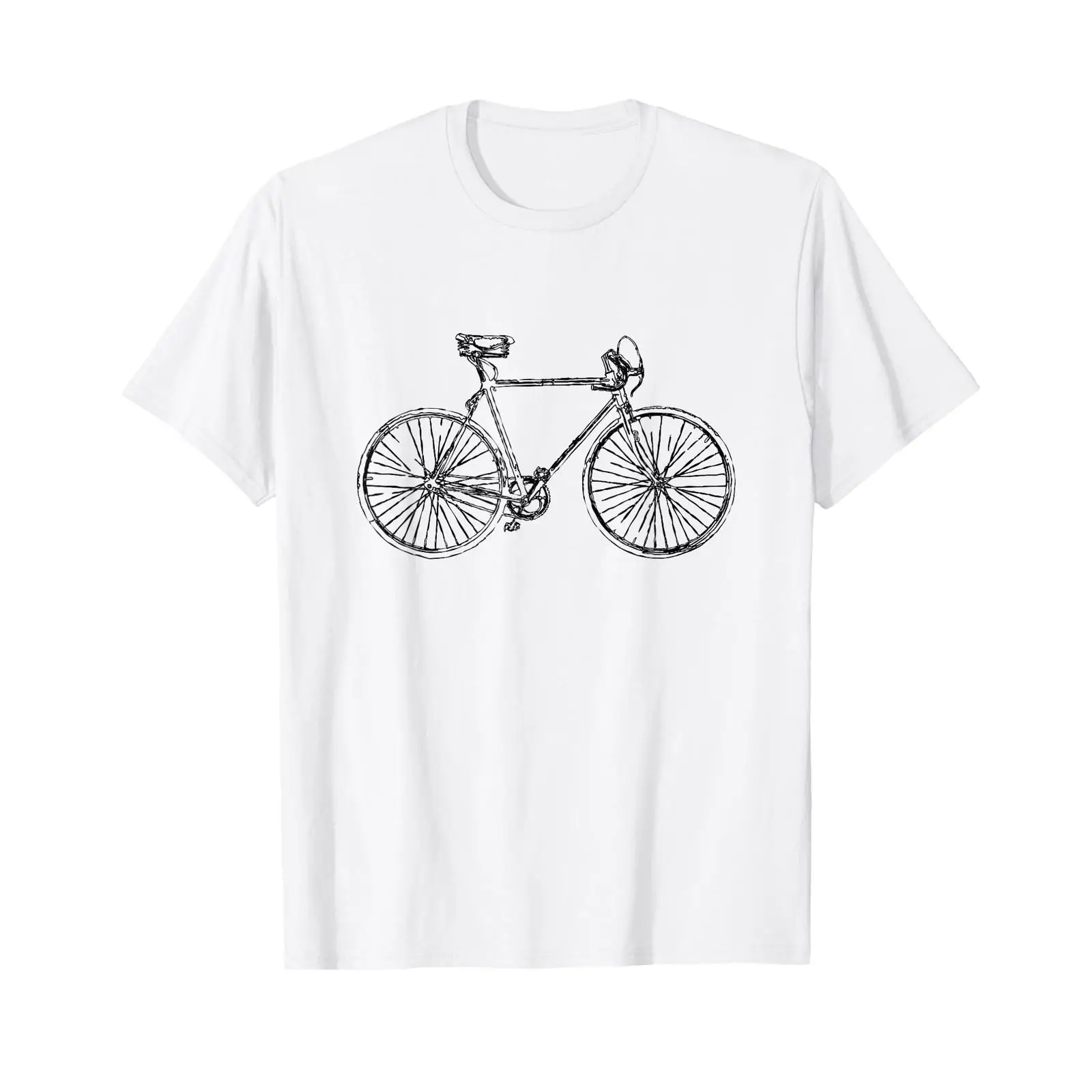 Retro Bicycle Sketch Cycling R - Vintage Fashion Sketches ulasan dan harga