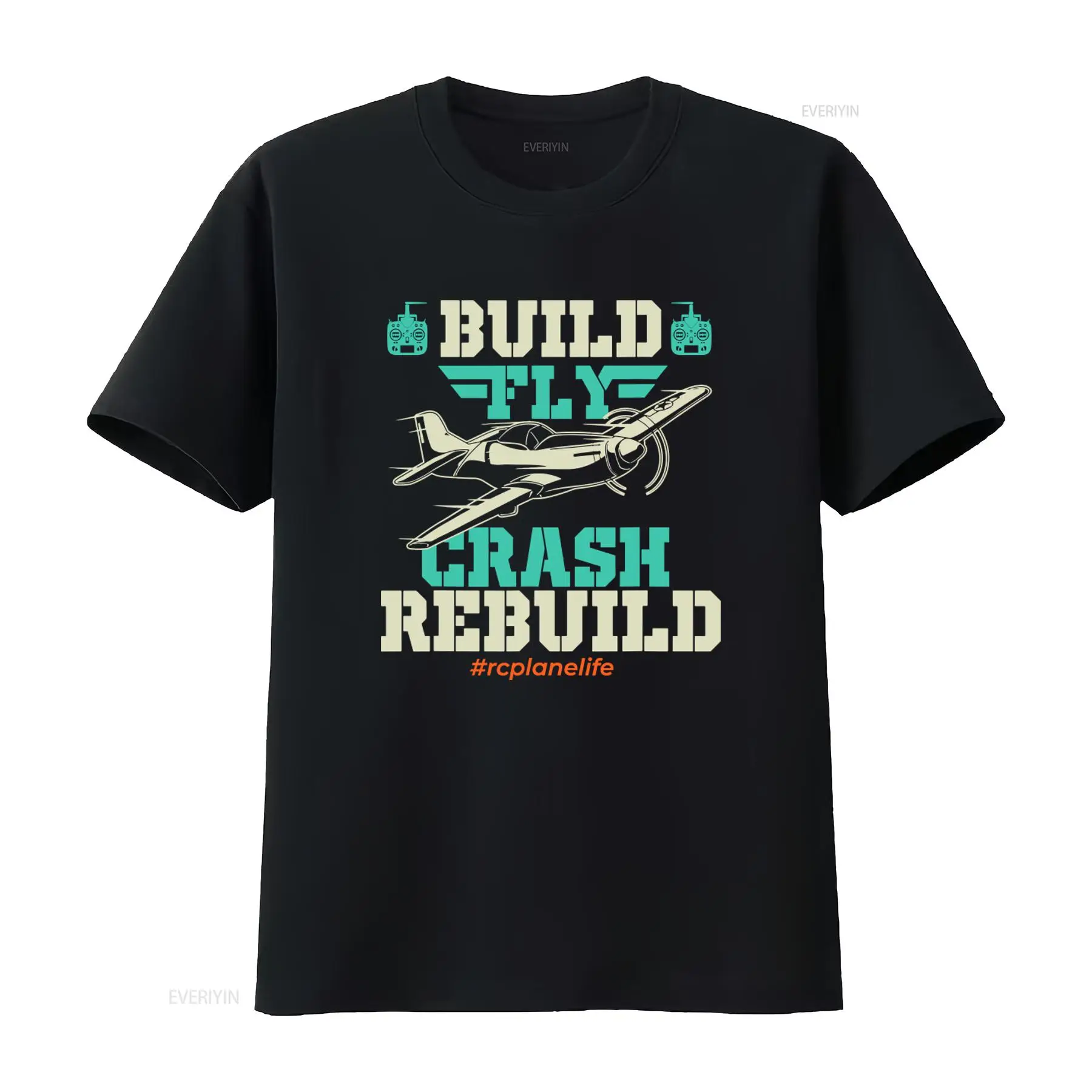 Build Fly Crash Rebuild RC Air - Vintage Fashion Build ulasan dan harga