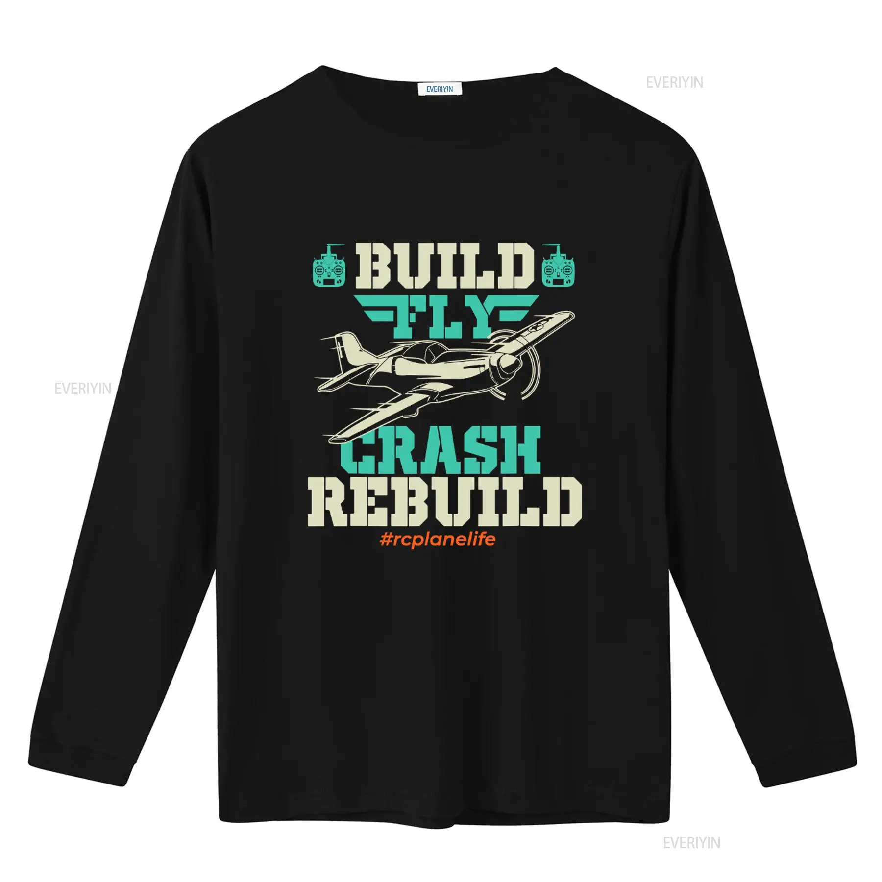 Build Fly Crash Rebuild RC Air - Vintage Fashion Build ulasan dan harga
