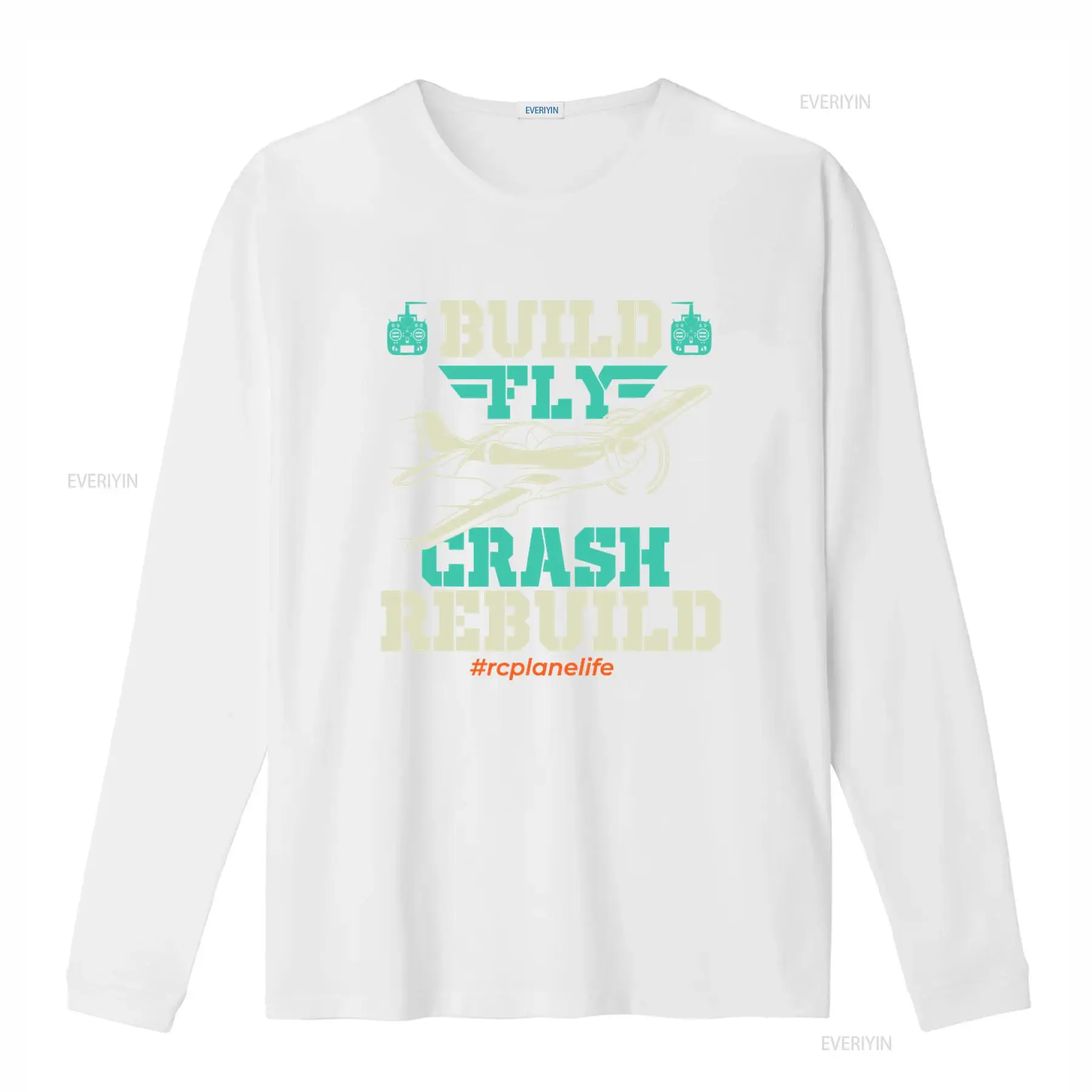 Build Fly Crash Rebuild RC Air - Vintage Fashion Build ulasan dan harga
