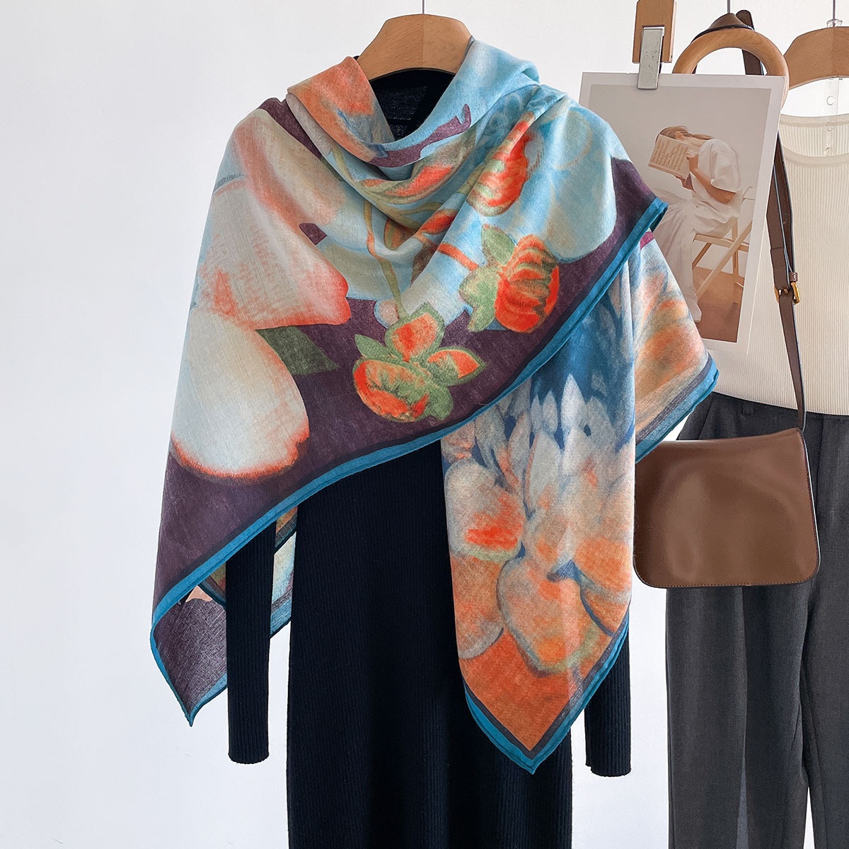 Vintage Botanical Building Pat - Vintage Fashion Build ulasan dan harga