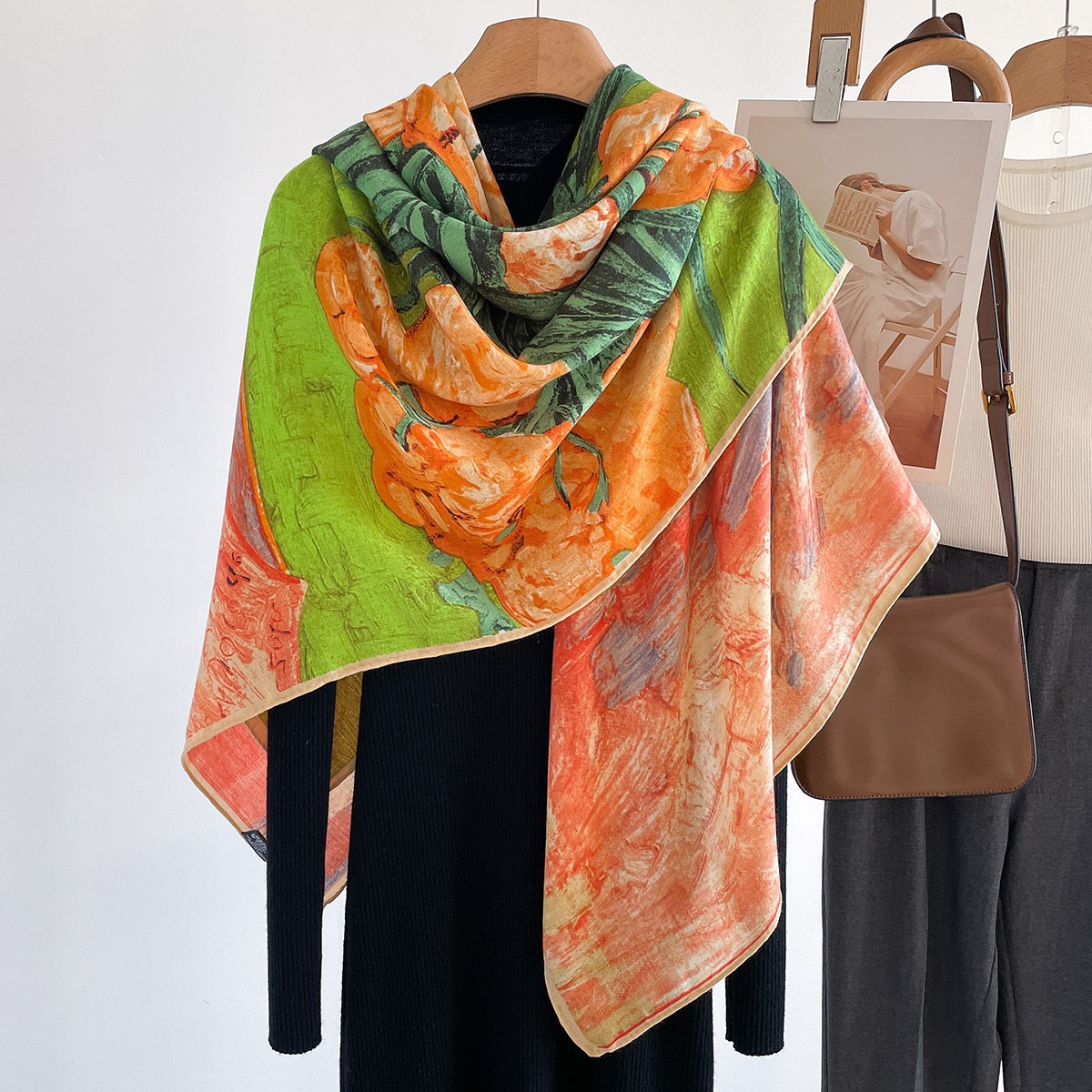 Vintage Botanical Building Pat - Vintage Fashion Build ulasan dan harga
