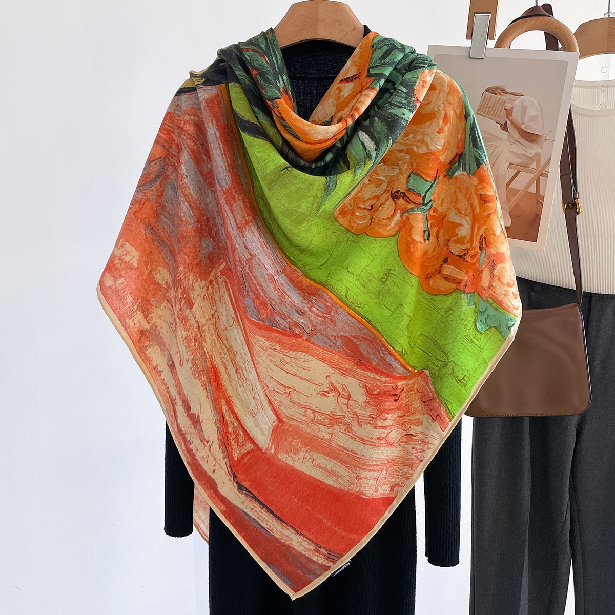 Vintage Botanical Building Pat - Vintage Fashion Build ulasan dan harga