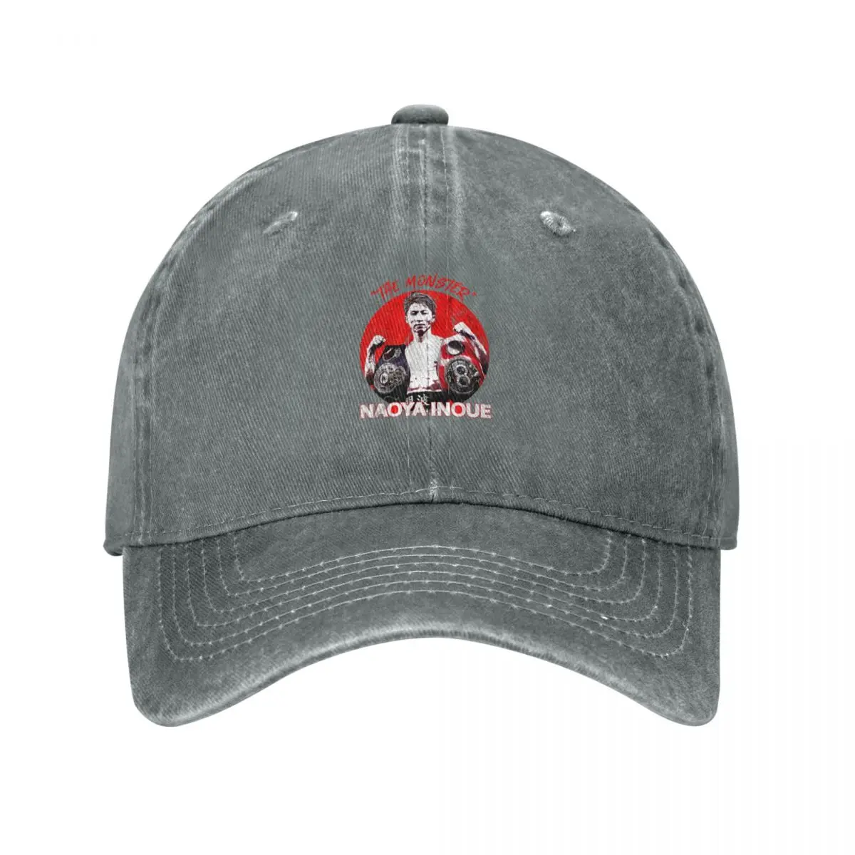 Naoya Inoue vintage Baseball C - Vintage Fashion Outlet ulasan dan harga
