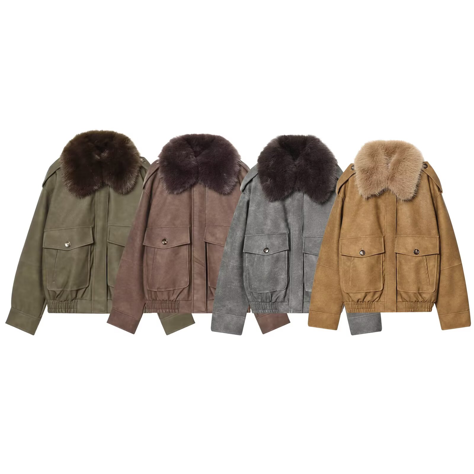 Willshela Women Fashion With P - Vintage Fashion Style Female ulasan dan harga