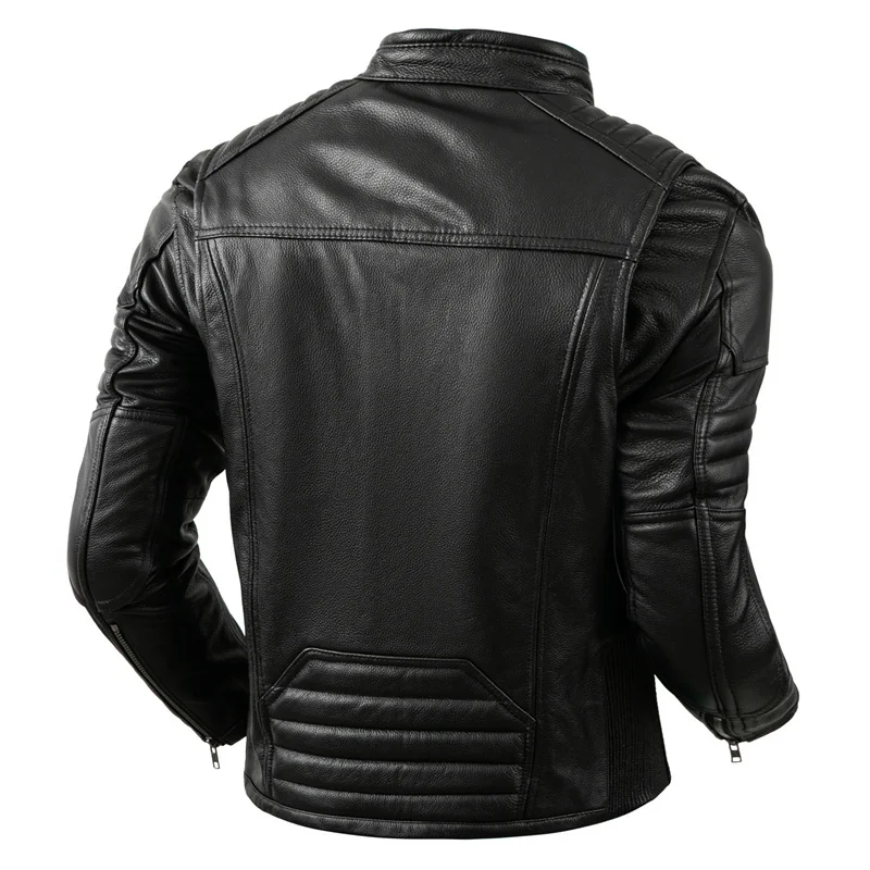 2023 New Motorcycle Causal Vin - Vintage Fashion Outfits Men ulasan dan harga