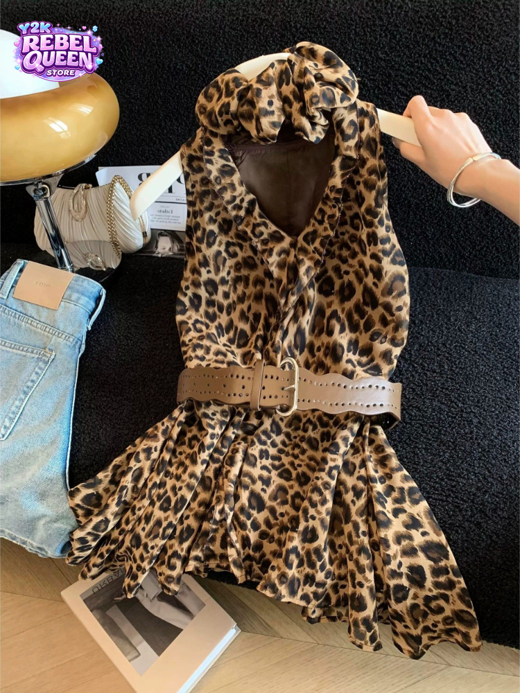 Y2K French Vintage Polka Dot S - Vintage Fashion Looks ulasan dan harga