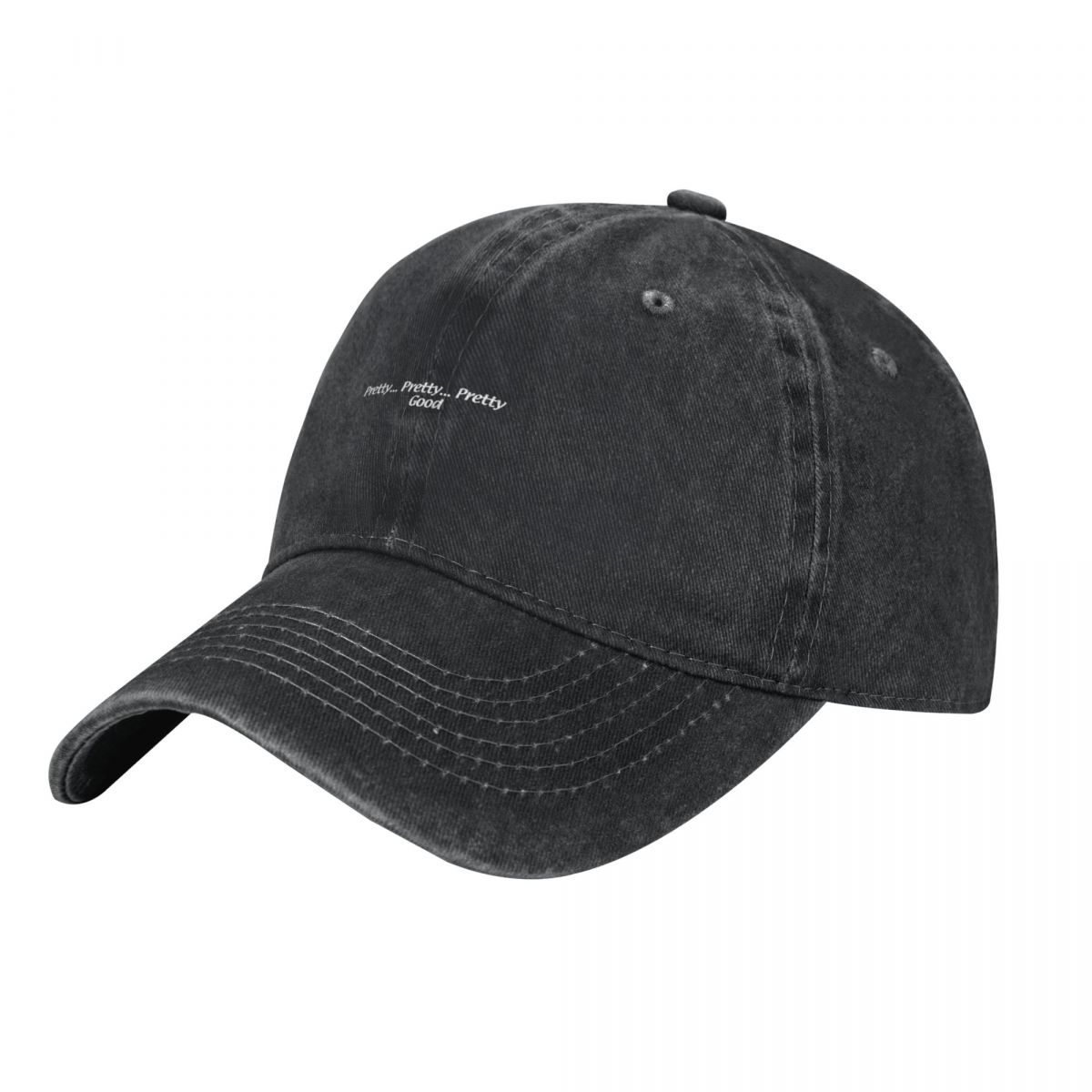 Larry David Quote Baseball Cap - Vintage Fashion Outlet ulasan dan harga