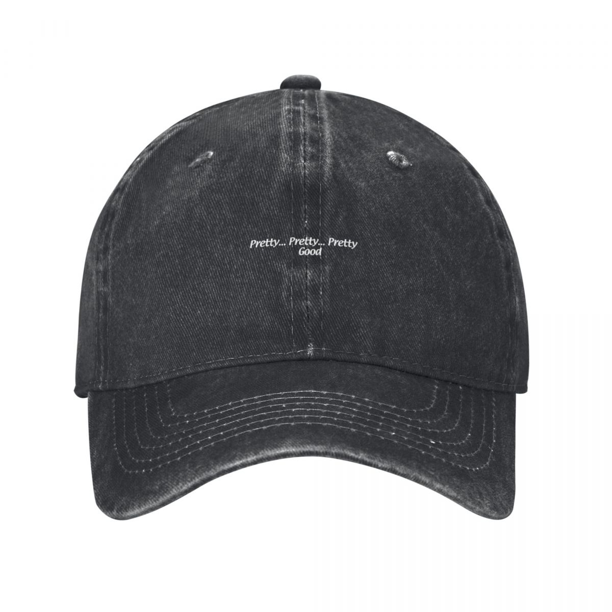 Larry David Quote Baseball Cap - Vintage Fashion Outlet ulasan dan harga
