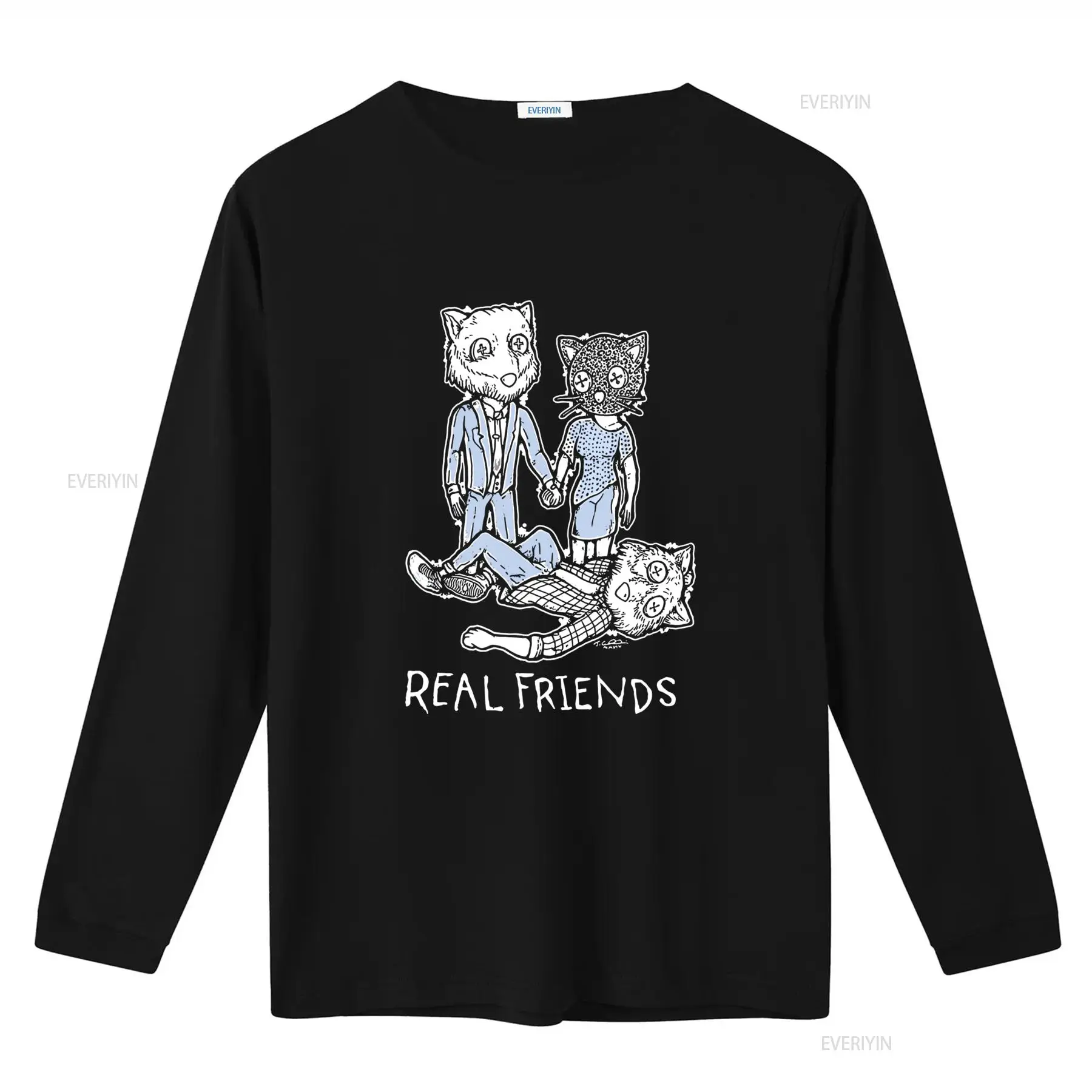 Retro Sketch Real Friends Funn - Vintage Fashion Sketches ulasan dan harga
