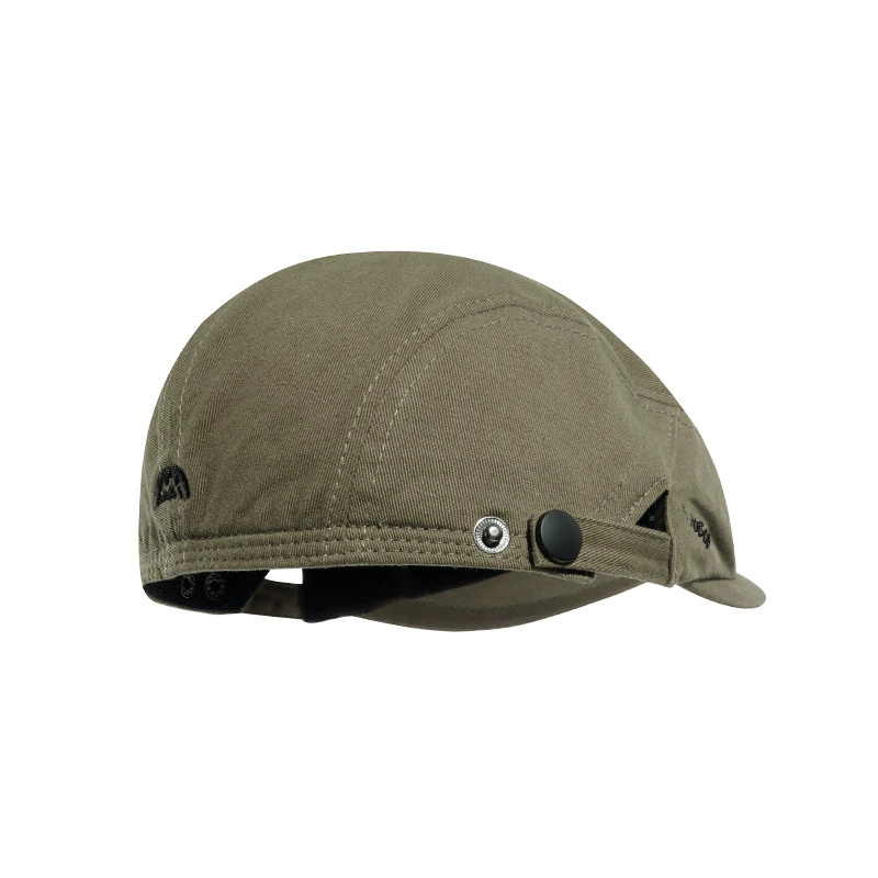 New Fashion Beret Cap Female G - Vintage Fashion Newspaper ulasan dan harga
