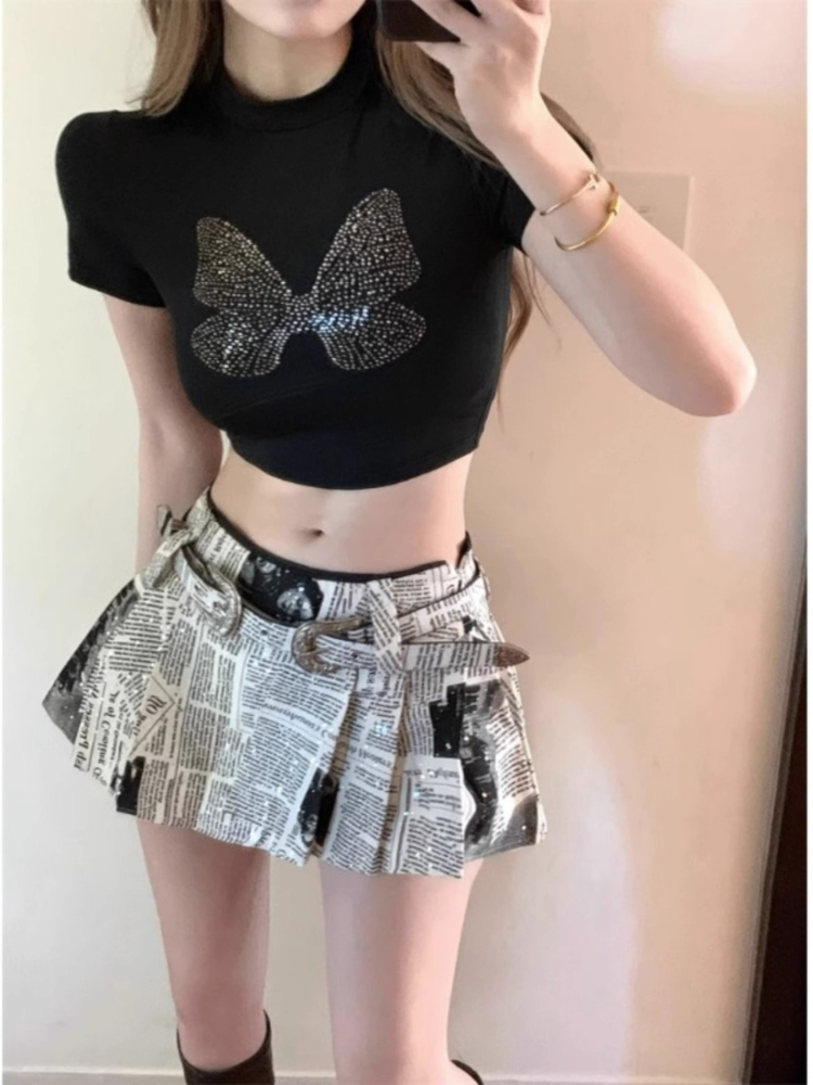 American Vintage Newspaper Pri - Vintage Fashion Newspaper ulasan dan harga