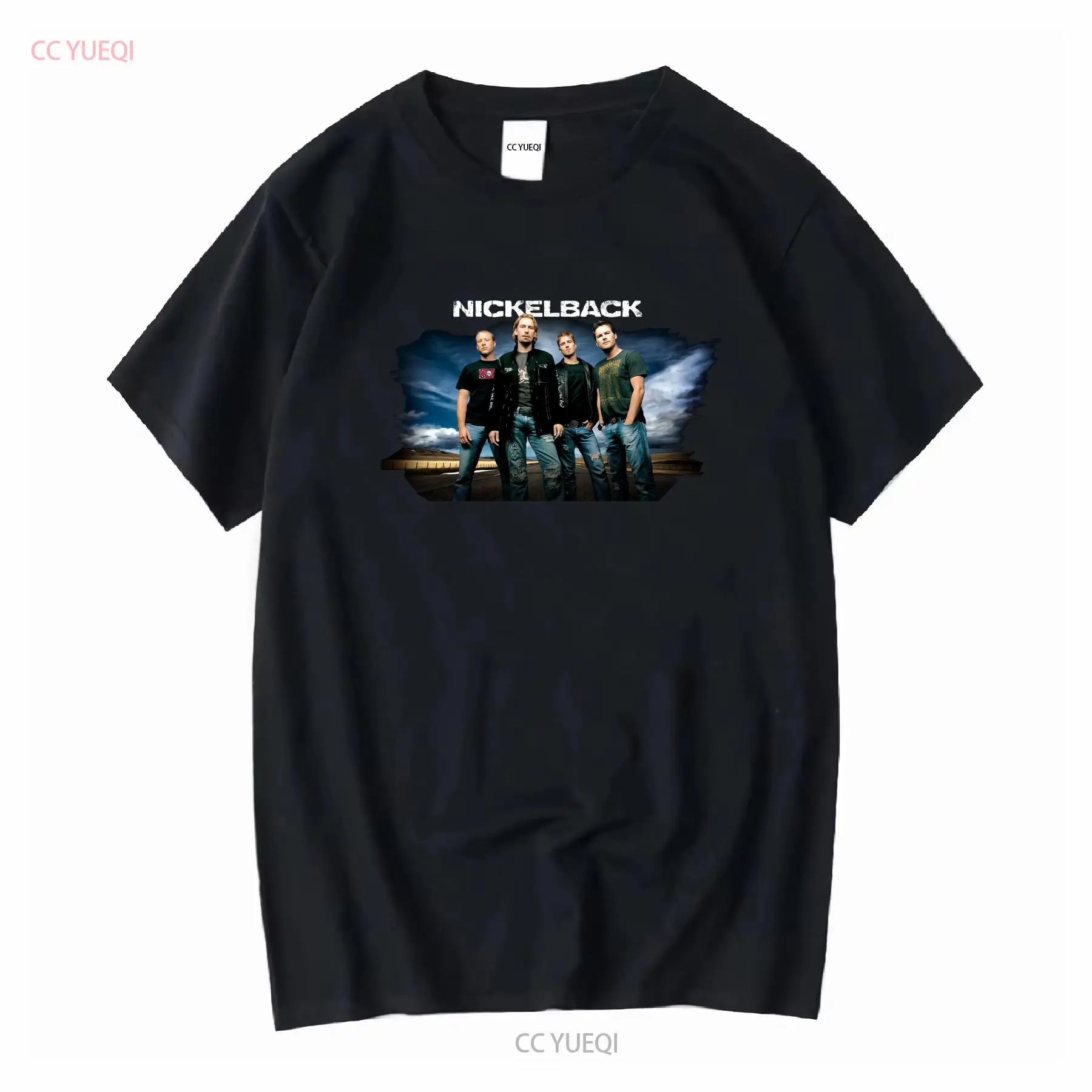 Nickleback T shirt vintage roc - Vintage Flannel Shirt ulasan dan harga