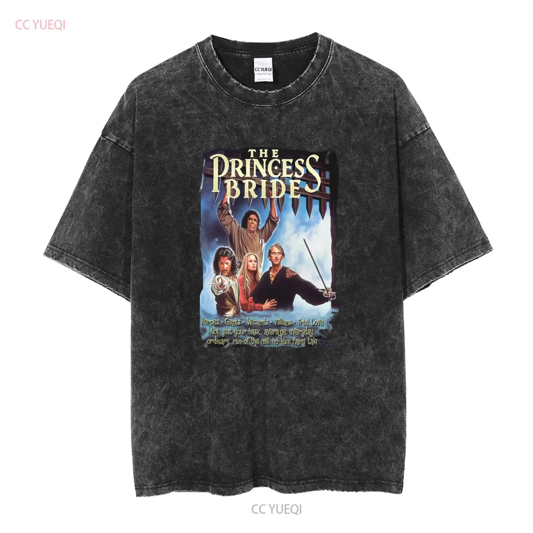 The Princess Bride Alt Poster  - Vintage Fashion Posters ulasan dan harga