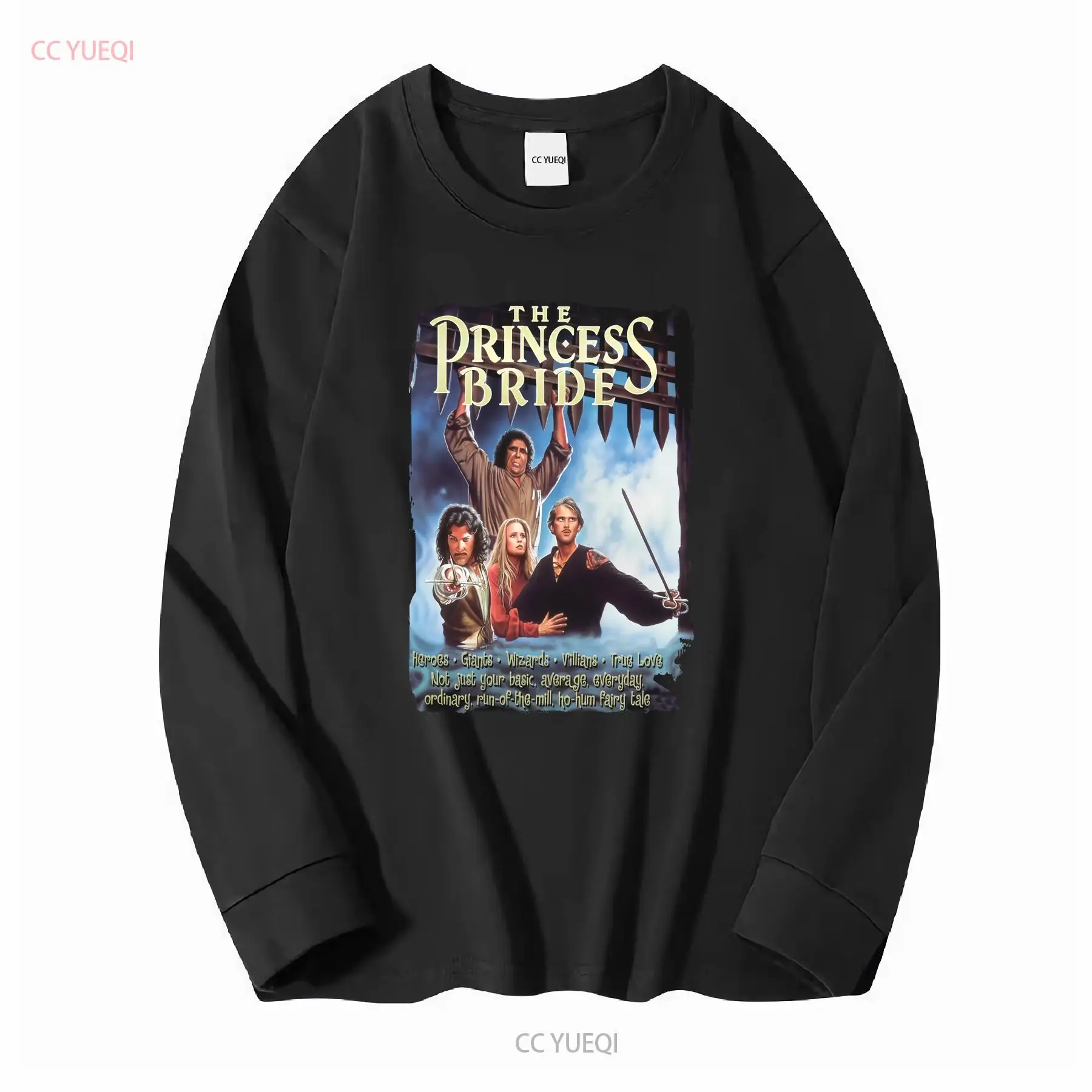 The Princess Bride Alt Poster  - Vintage Fashion Posters ulasan dan harga