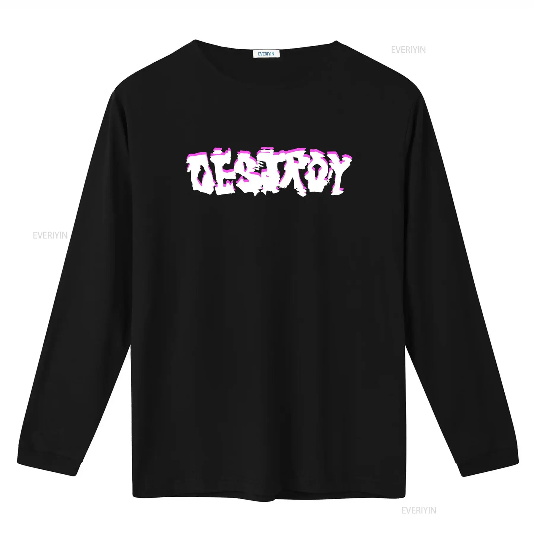 Destroy Punk T Shirt Seditiona - Vintage Fashion London ulasan dan harga