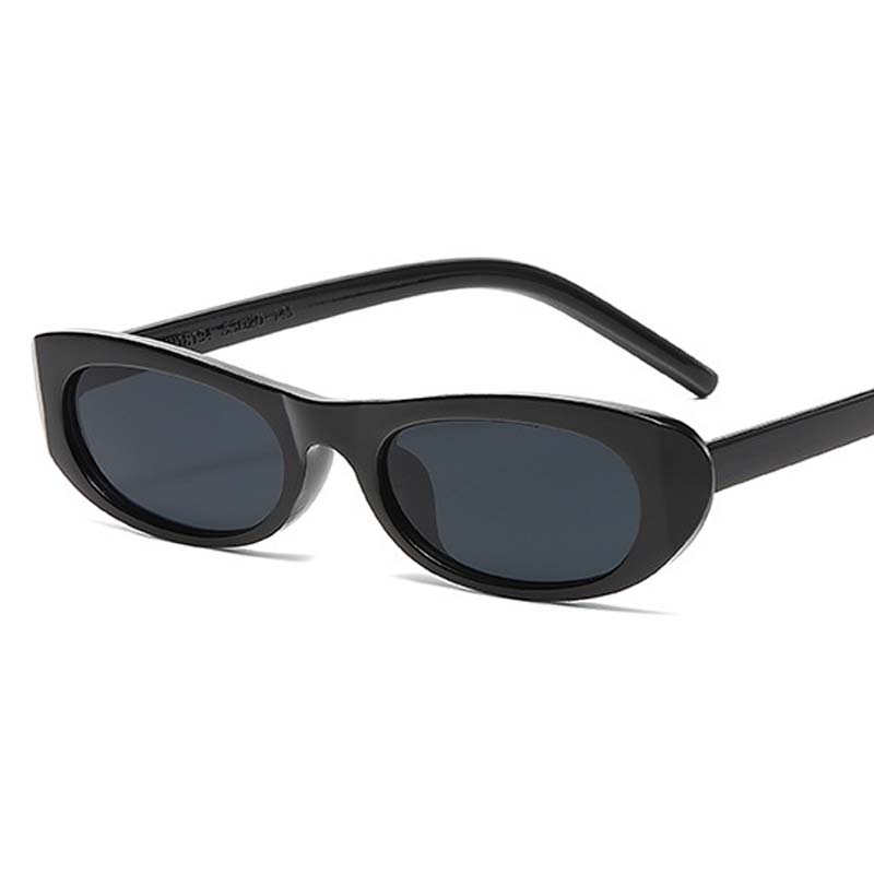 Small Frame Oval Sunglasses Wo - Vintage Fashion De ulasan dan harga