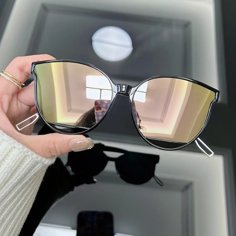 Cat Eye Vintage Sunglasses Wom - Vintage Fashion De ulasan dan harga