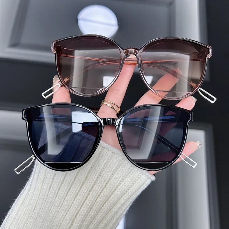 Cat Eye Vintage Sunglasses Wom - Vintage Fashion De ulasan dan harga