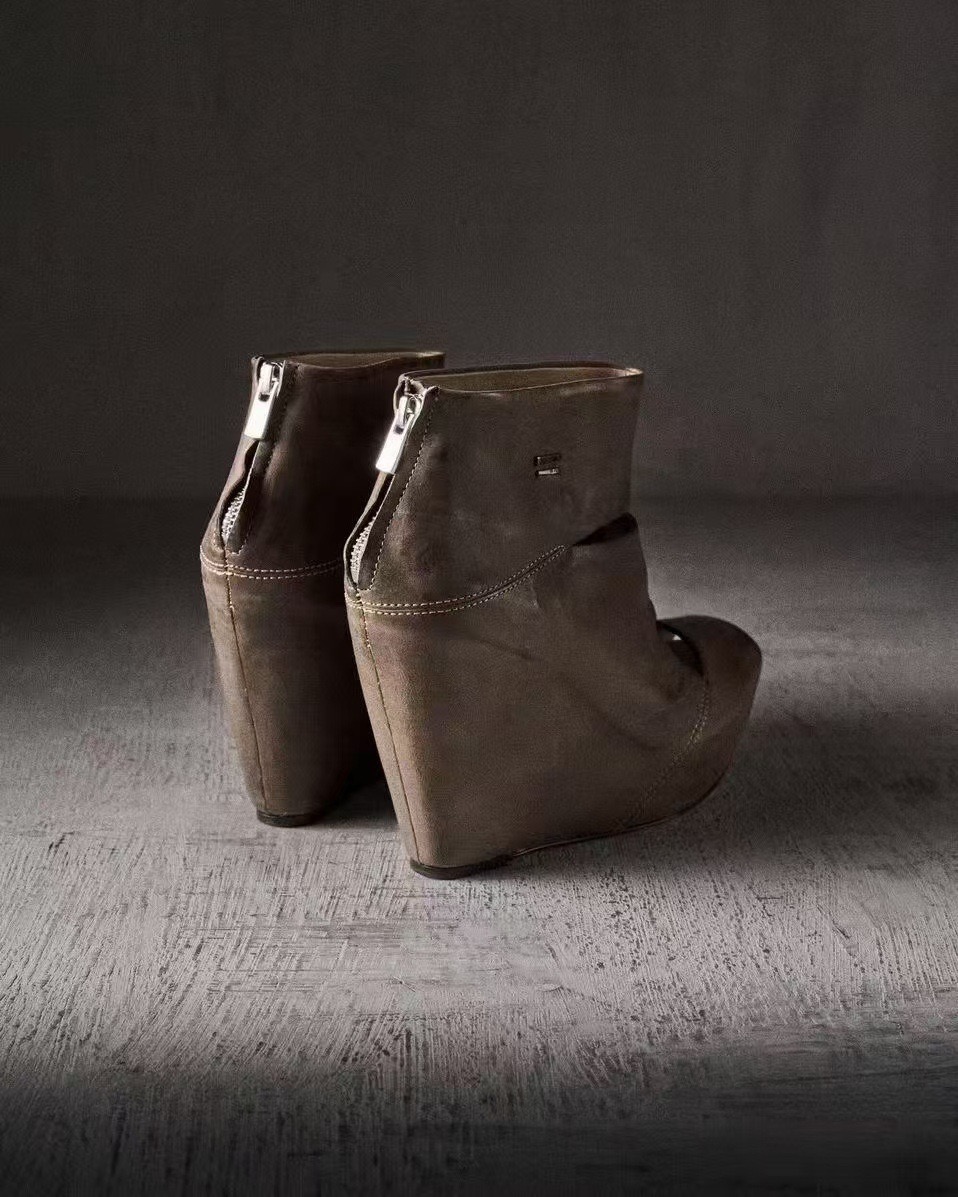 Summer New Women's Vintage Gre - Vintage Fashion Boots ulasan dan harga