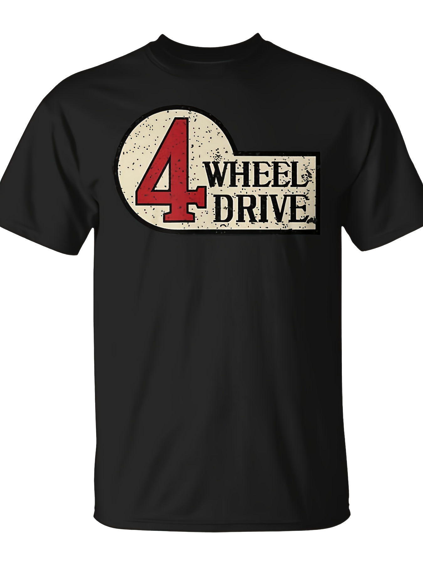 4-Wheel Drive Vintage 4X4 Over - Vintage Fashion Wheel ulasan dan harga