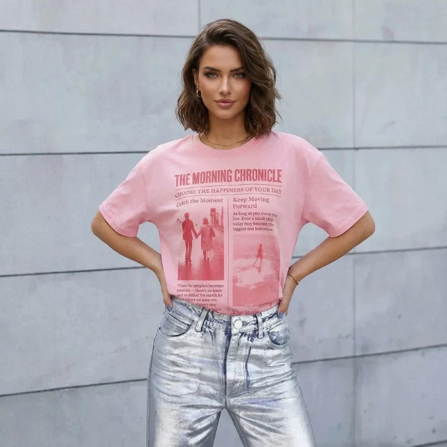 Vintage Newspaper Aesthetic Bl - Vintage Fashion Newspaper ulasan dan harga