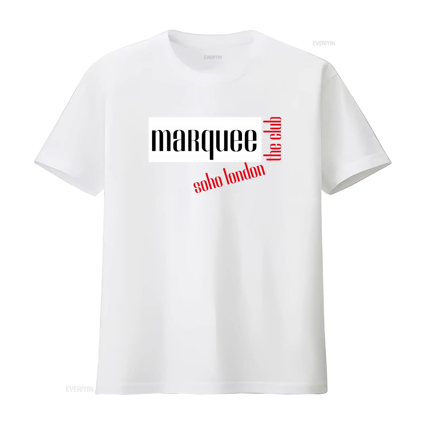 Vintage 90's Marquee Club Live - Vintage Fashion London ulasan dan harga