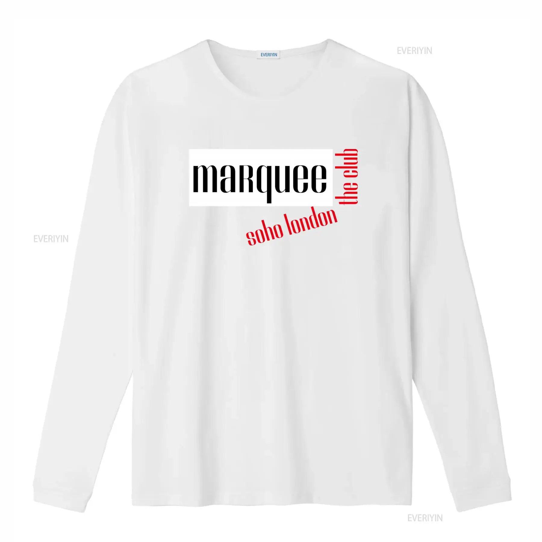 Vintage 90's Marquee Club Live - Vintage Fashion London ulasan dan harga