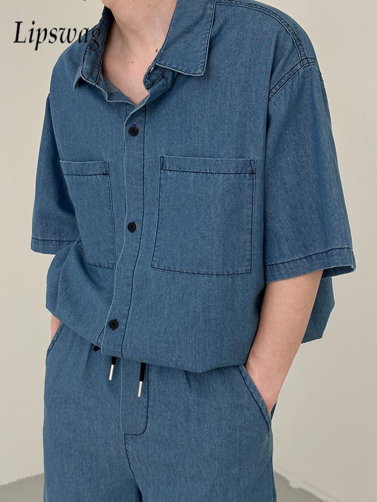 Streetwear Vintage Mens Jean T - Vintage Fashion Outfits Men ulasan dan harga