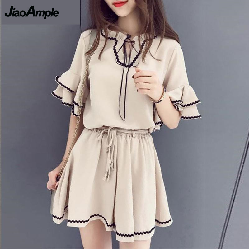2025 Summer New Shorts Suit Wo - Vintage Fashion Ai ulasan dan harga