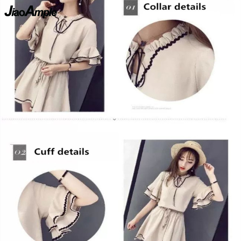 2025 Summer New Shorts Suit Wo - Vintage Fashion Ai ulasan dan harga