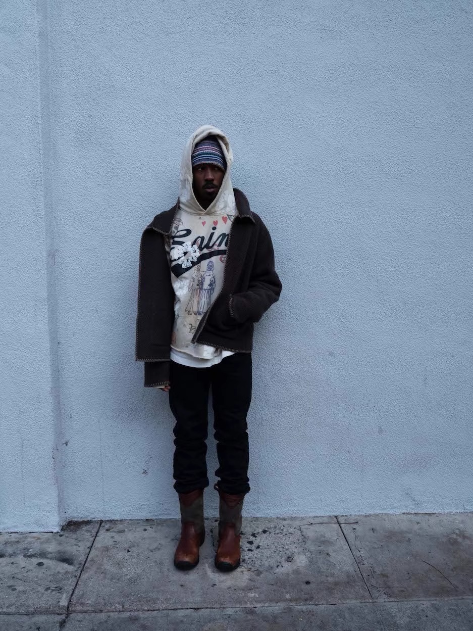 Saint Mxxxxxx Collaborative Co - Vintage Fashion Looks ulasan dan harga