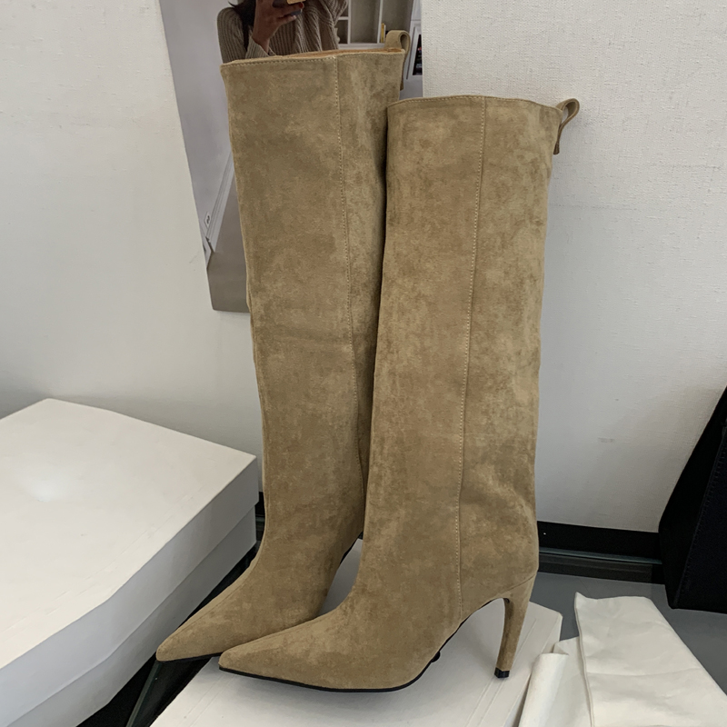 Eilyken Winter Street Style Vi - Vintage Fashion Boots ulasan dan harga