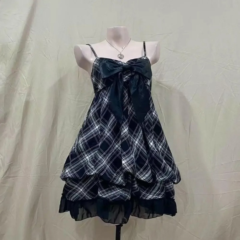 Kawaii Japanese Lolita Two Pie - Vintage Fashion Ai ulasan dan harga