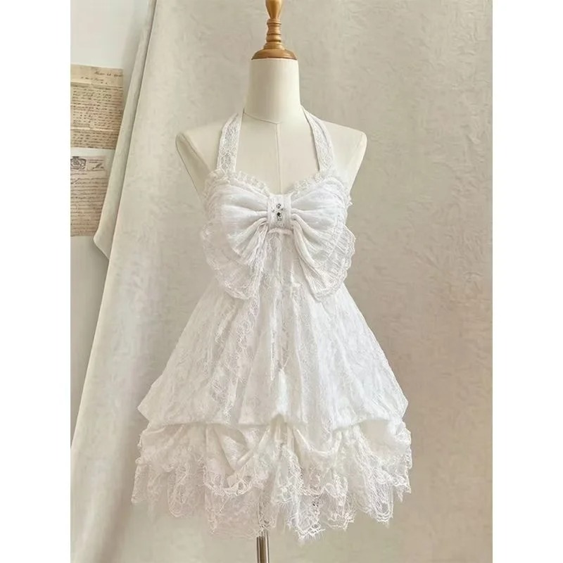 Kawaii Japanese Lolita Two Pie - Vintage Fashion Ai ulasan dan harga