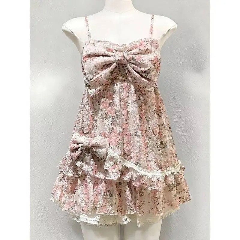 Kawaii Japanese Lolita Two Pie - Vintage Fashion Ai ulasan dan harga