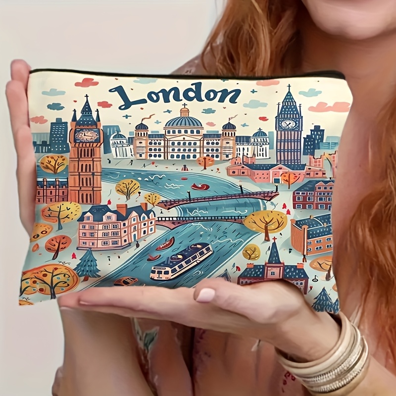Women S Large Capacity London  - Vintage Fashion London ulasan dan harga