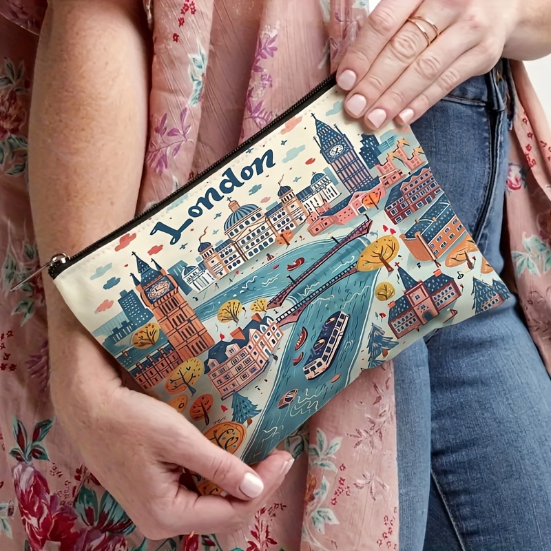 Women S Large Capacity London  - Vintage Fashion London ulasan dan harga