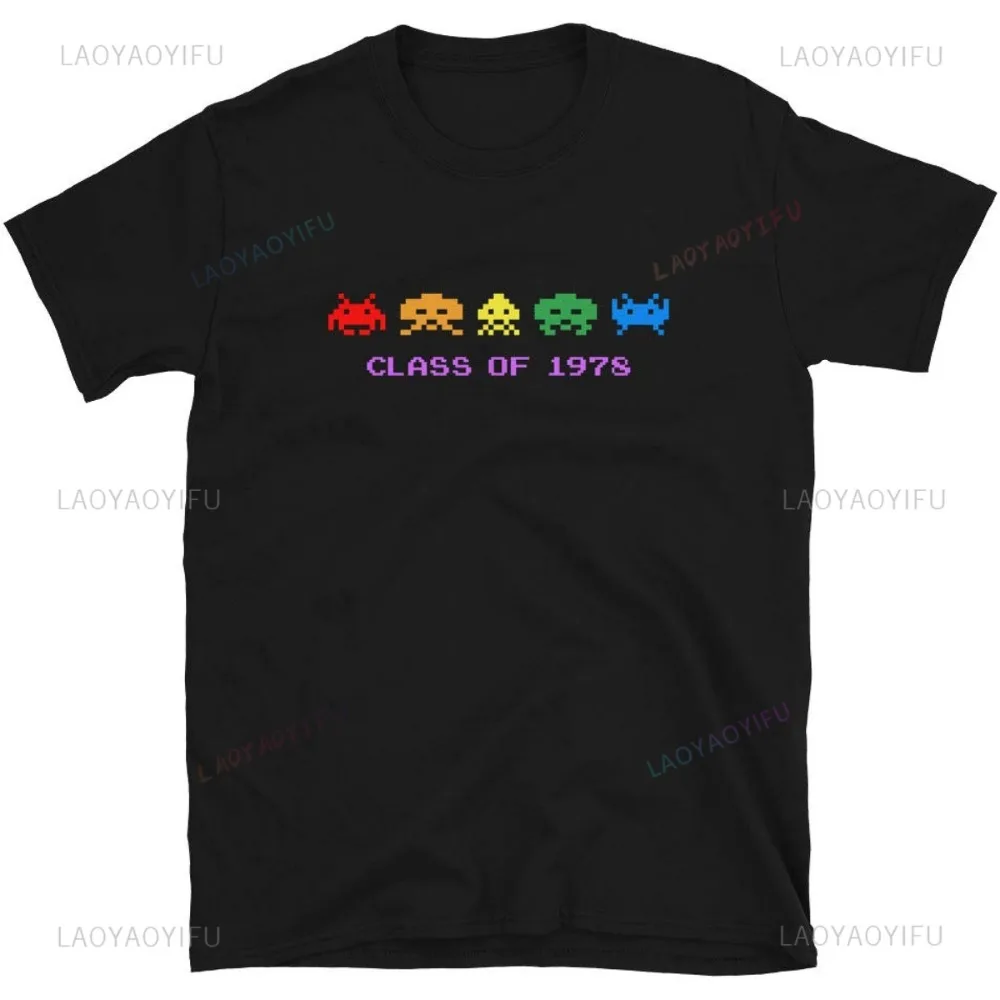 80s 70s Arcade Galaga Video Ga - Vintage Fashion Video ulasan dan harga
