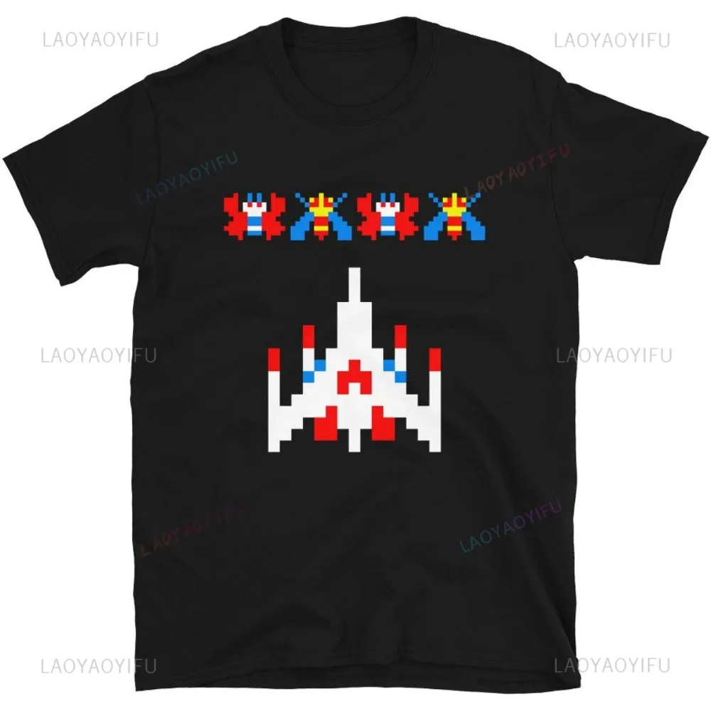 80s 70s Arcade Galaga Video Ga - Vintage Fashion Video ulasan dan harga