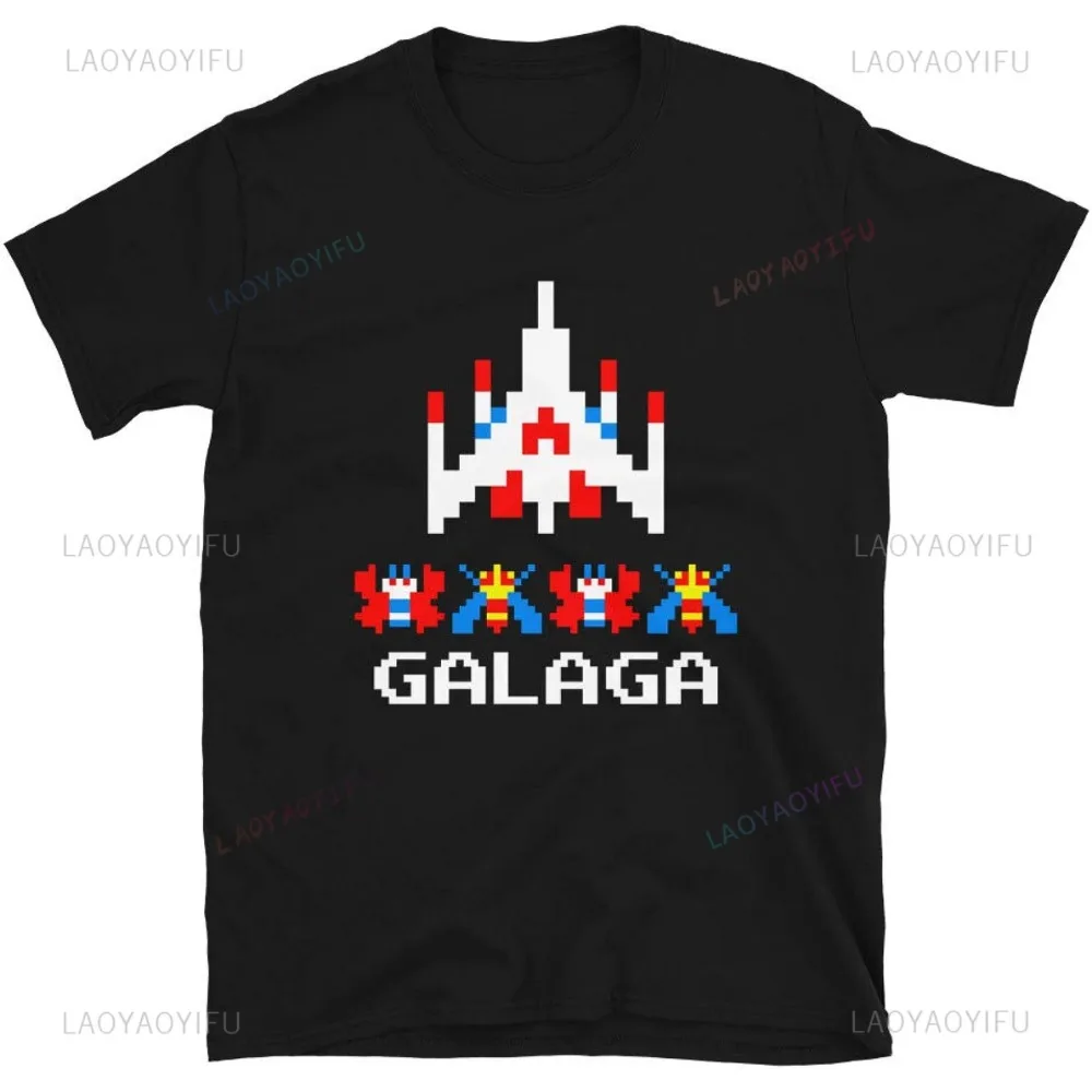 80s 70s Arcade Galaga Video Ga - Vintage Fashion Video ulasan dan harga