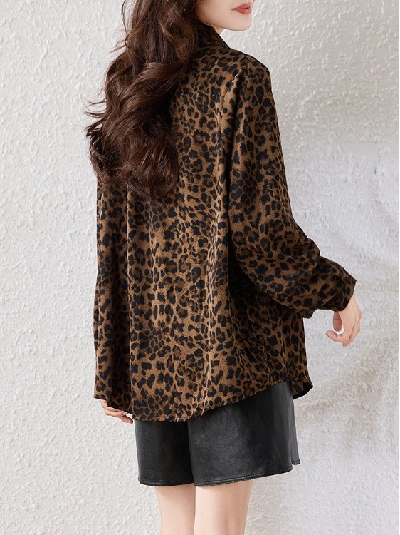 American Style Loose Long Slee - Vintage Fashion Outlet ulasan dan harga